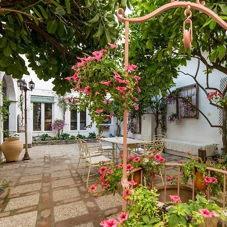 Patio Márquez * Córdoba