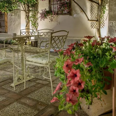 Bed and breakfast Patio Márquez