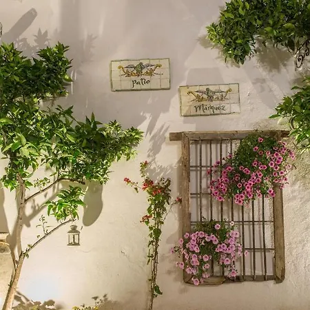 Patio Márquez Bed and breakfast Córdoba