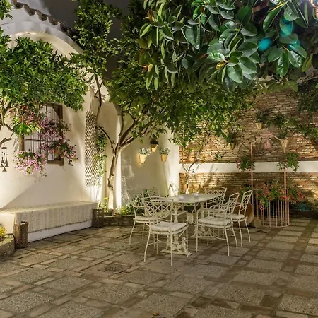 Отель Patio Marquez