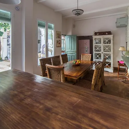 Patio Marquez Отель *