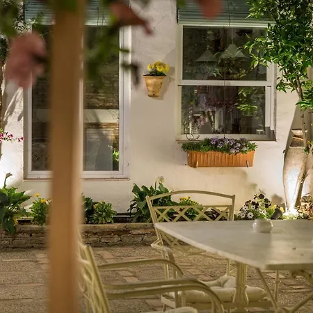 Patio Marquez Szálloda Córdoba