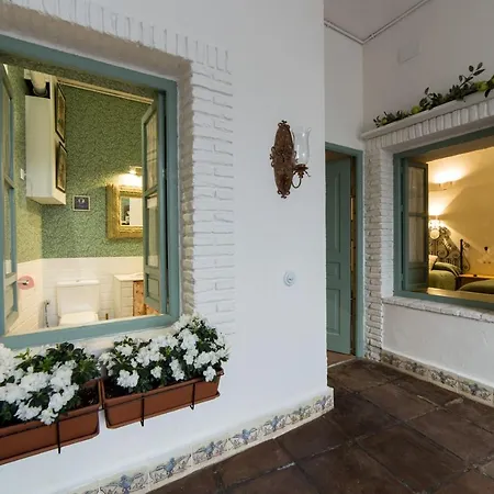 Patio Marquez Szálloda *